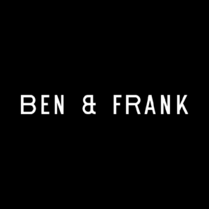 Ben and Frank Black Friday